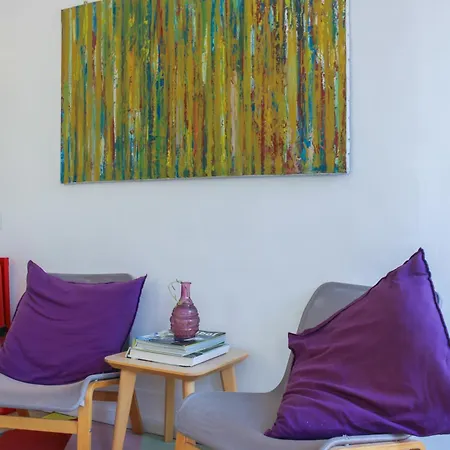 The Color Casa de hóspedes