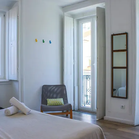 The Color Casa de hóspedes Lisboa