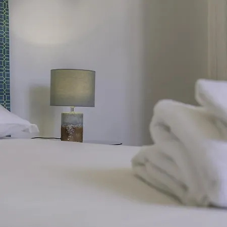 בית הארחה The Color ליסבון