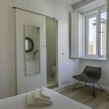 בית הארחה The Color ליסבון