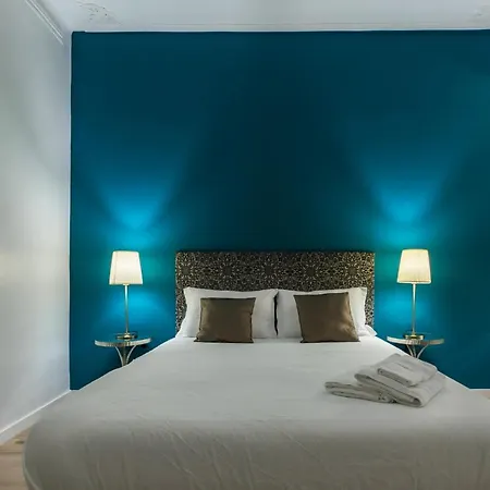 The Color בית הארחה ליסבון