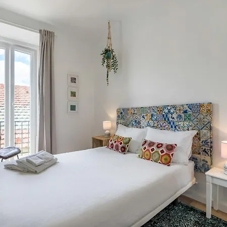 게스트하우스 The Color 리스본