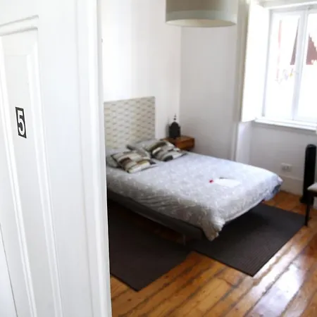 게스트하우스 The Color 리스본