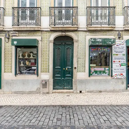 בית הארחה The Color ליסבון