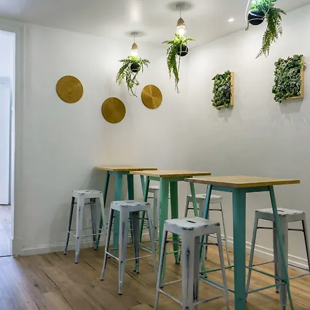 The Color בית הארחה ליסבון