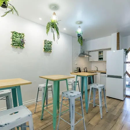 게스트하우스 The Color 리스본