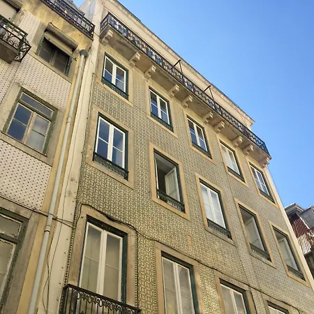 ゲストハウス The Color リスボン