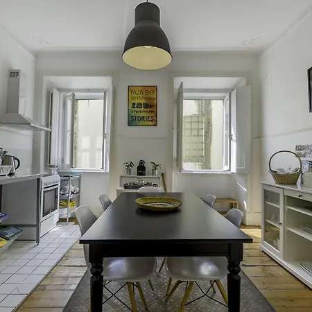 게스트하우스 The Color 리스본