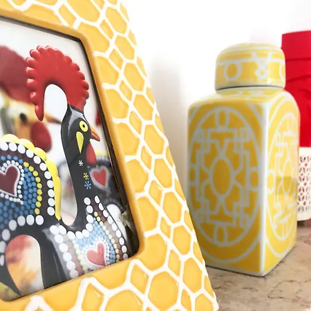 בית הארחה The Color