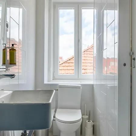 게스트하우스 The Color 리스본