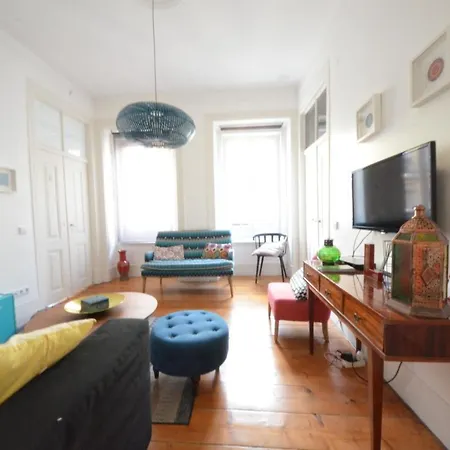The Color Guest house Lisbon