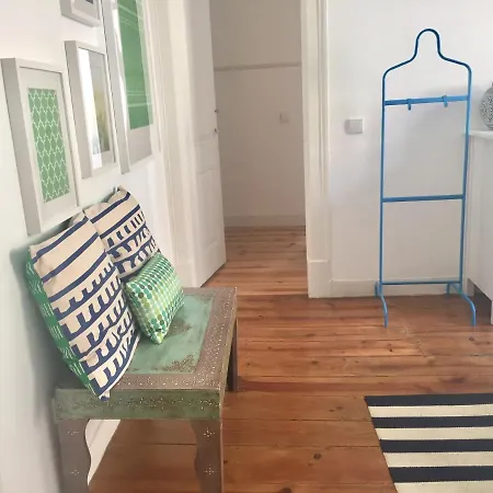 Guest house The Color Lisbon