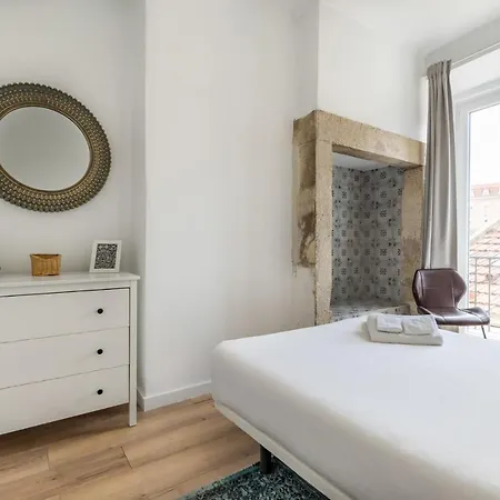 Maison d'hôtes The Color Lisboa