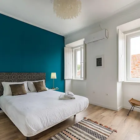 Πανσιόν The Color Lisboa