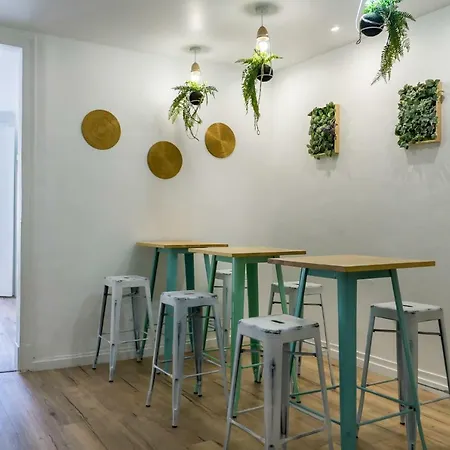 The Color Guest house